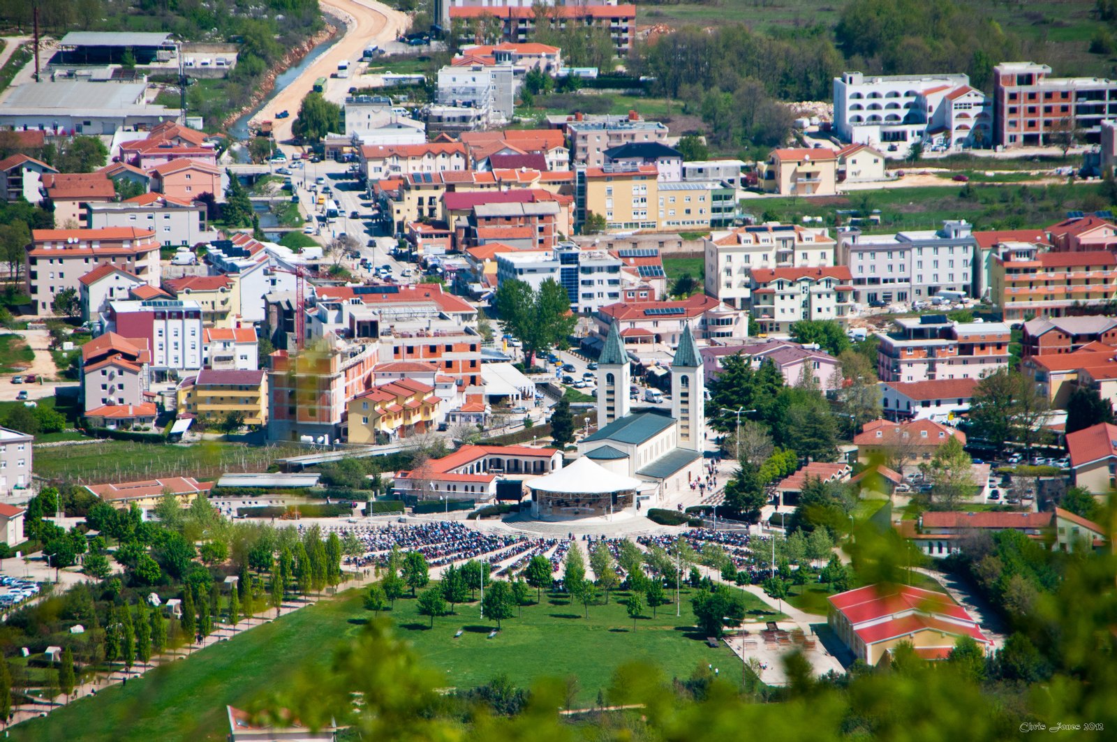 Medjugorje city